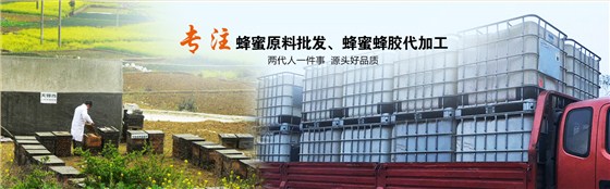 蜂蜜原料批发厂家